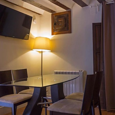 Los Ojos De La Mora Apartamentos Boutique クエンカ エクステリア 写真