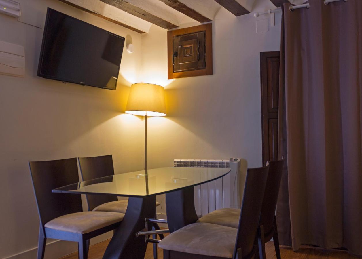 Los Ojos De La Mora Apartamentos Boutique クエンカ エクステリア 写真