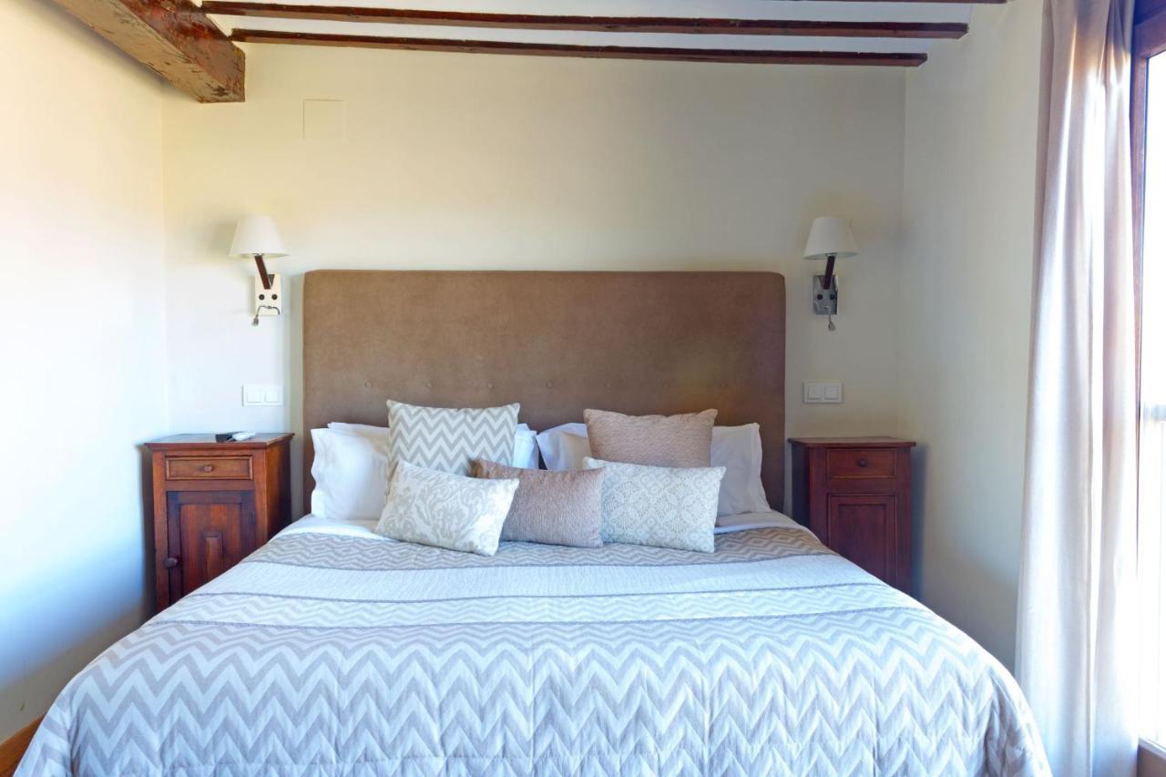 Los Ojos De La Mora Apartamentos Boutique クエンカ エクステリア 写真