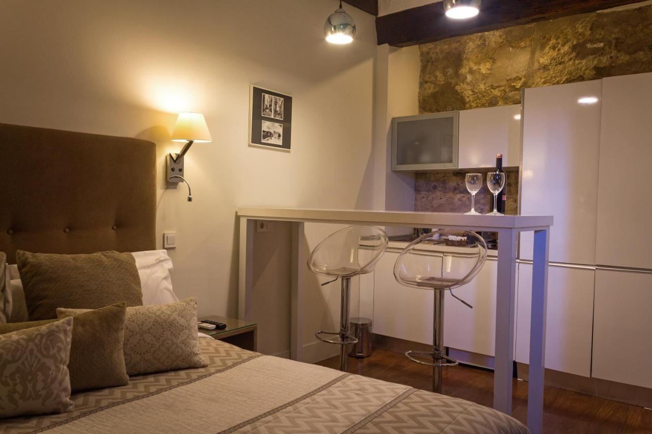 Los Ojos De La Mora Apartamentos Boutique クエンカ エクステリア 写真