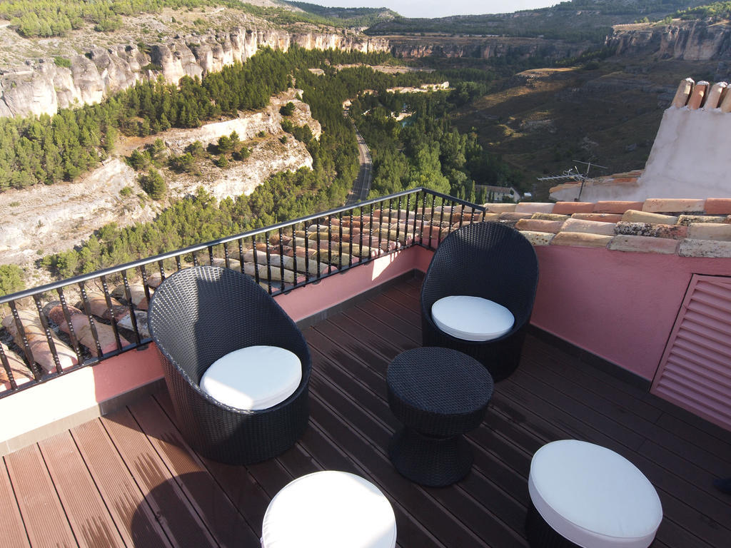 Los Ojos De La Mora Apartamentos Boutique クエンカ 部屋 写真