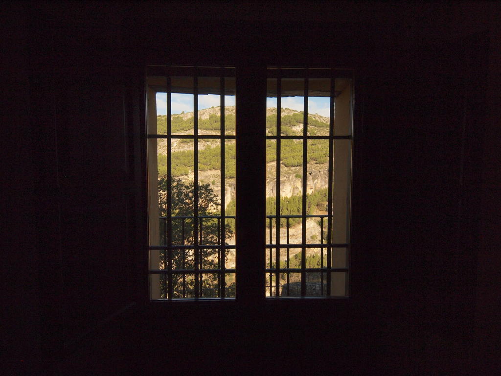 Los Ojos De La Mora Apartamentos Boutique クエンカ エクステリア 写真