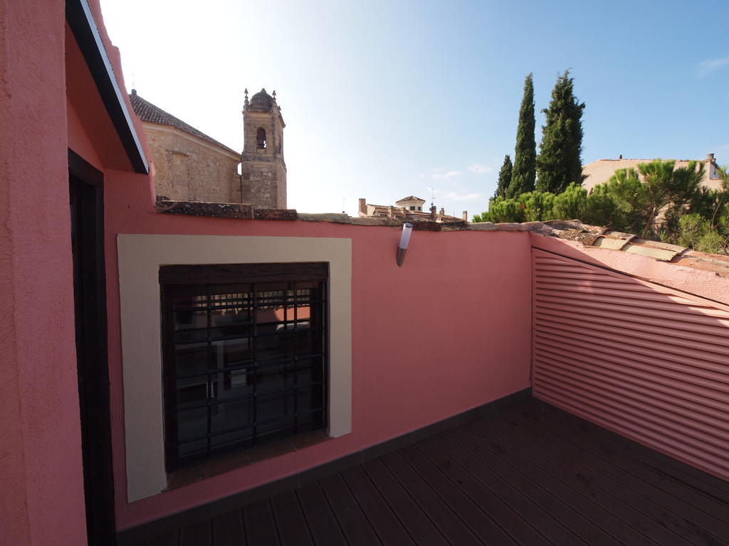 Los Ojos De La Mora Apartamentos Boutique クエンカ エクステリア 写真