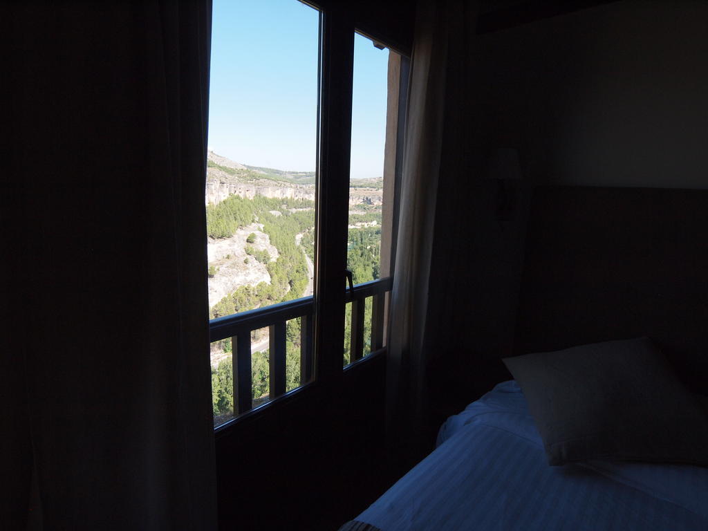 Los Ojos De La Mora Apartamentos Boutique クエンカ エクステリア 写真