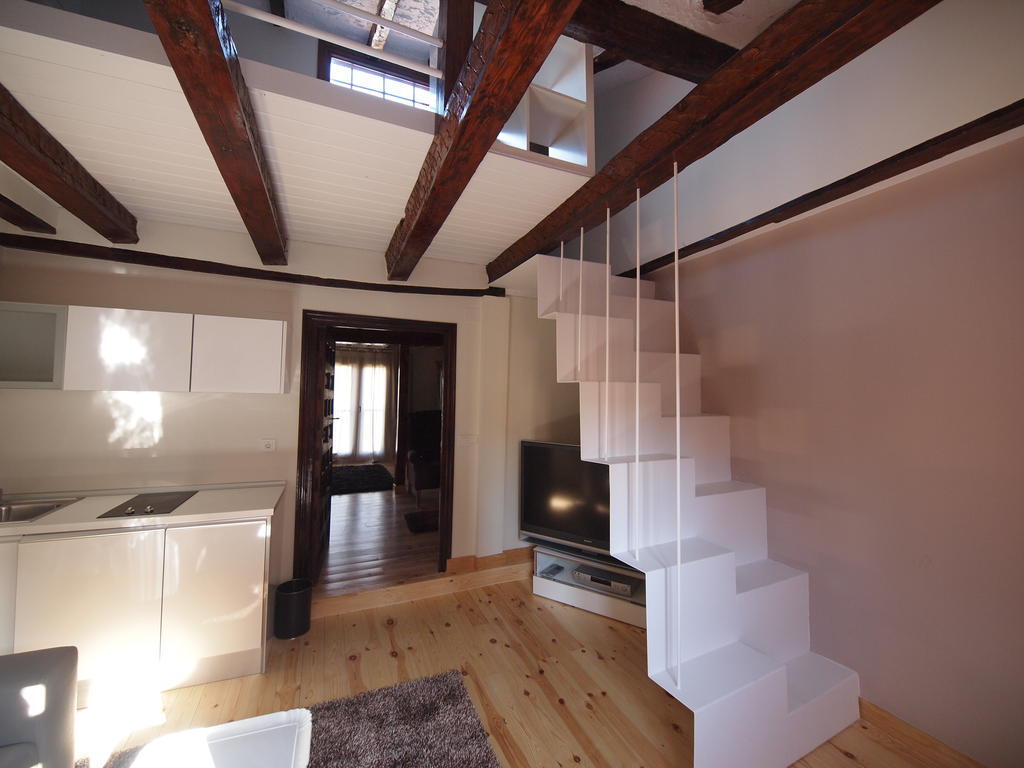 Los Ojos De La Mora Apartamentos Boutique クエンカ エクステリア 写真