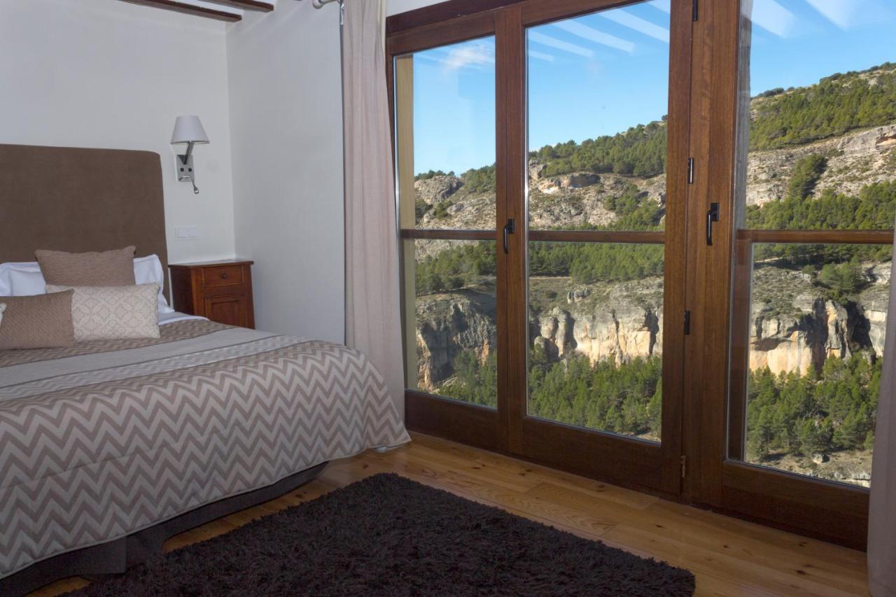 Los Ojos De La Mora Apartamentos Boutique クエンカ エクステリア 写真