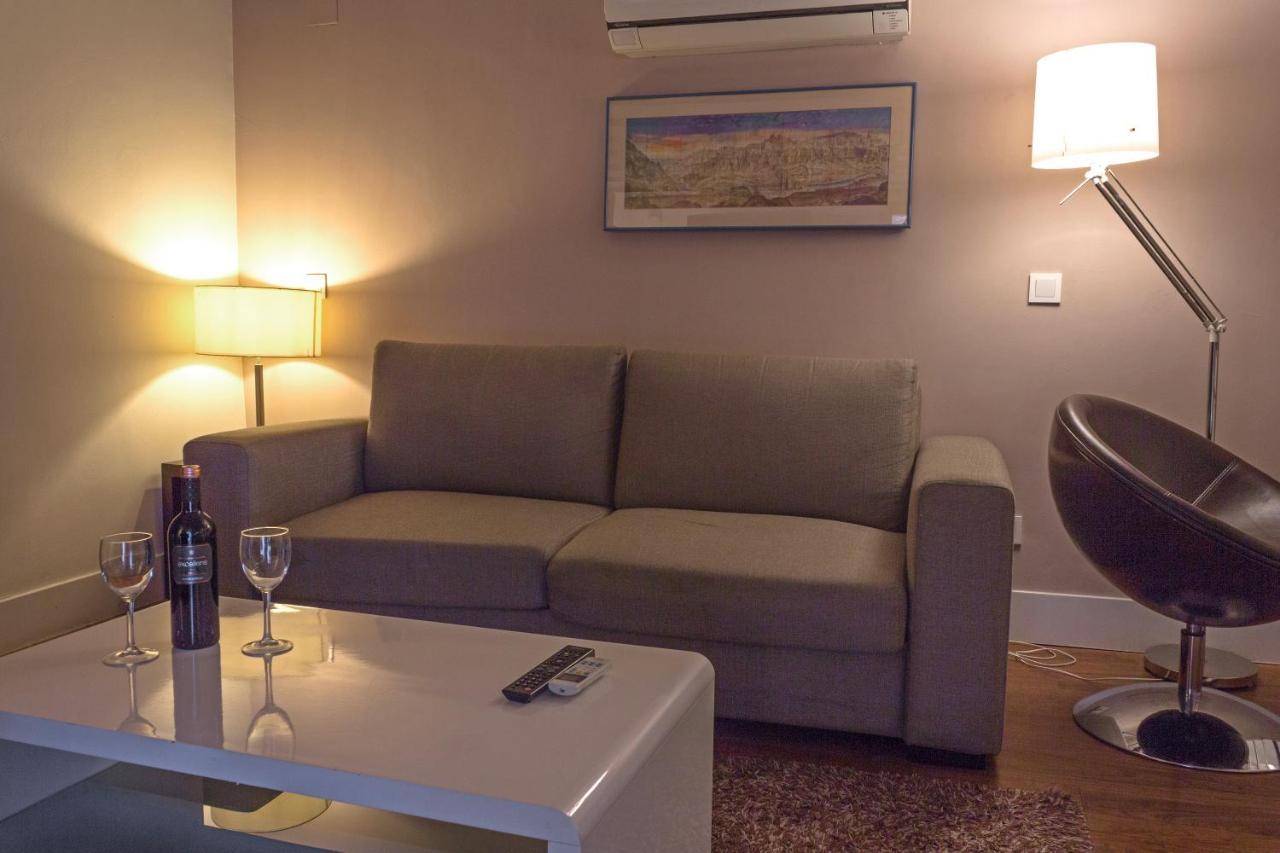 Los Ojos De La Mora Apartamentos Boutique クエンカ エクステリア 写真