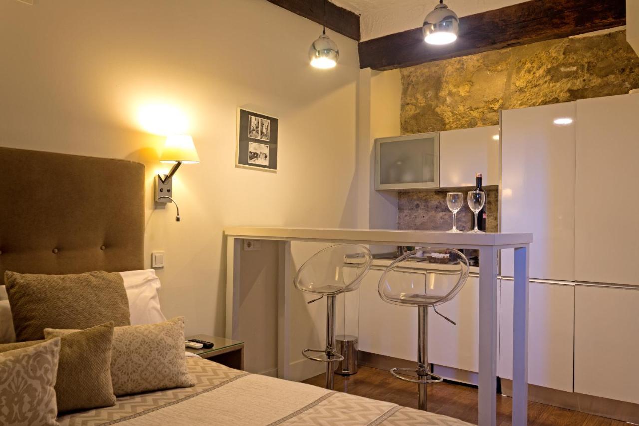 Los Ojos De La Mora Apartamentos Boutique クエンカ エクステリア 写真