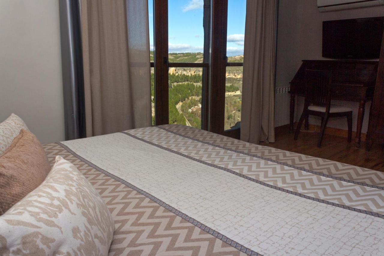 Los Ojos De La Mora Apartamentos Boutique クエンカ エクステリア 写真