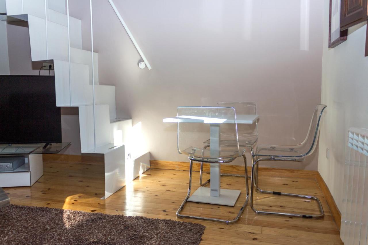 Los Ojos De La Mora Apartamentos Boutique クエンカ エクステリア 写真