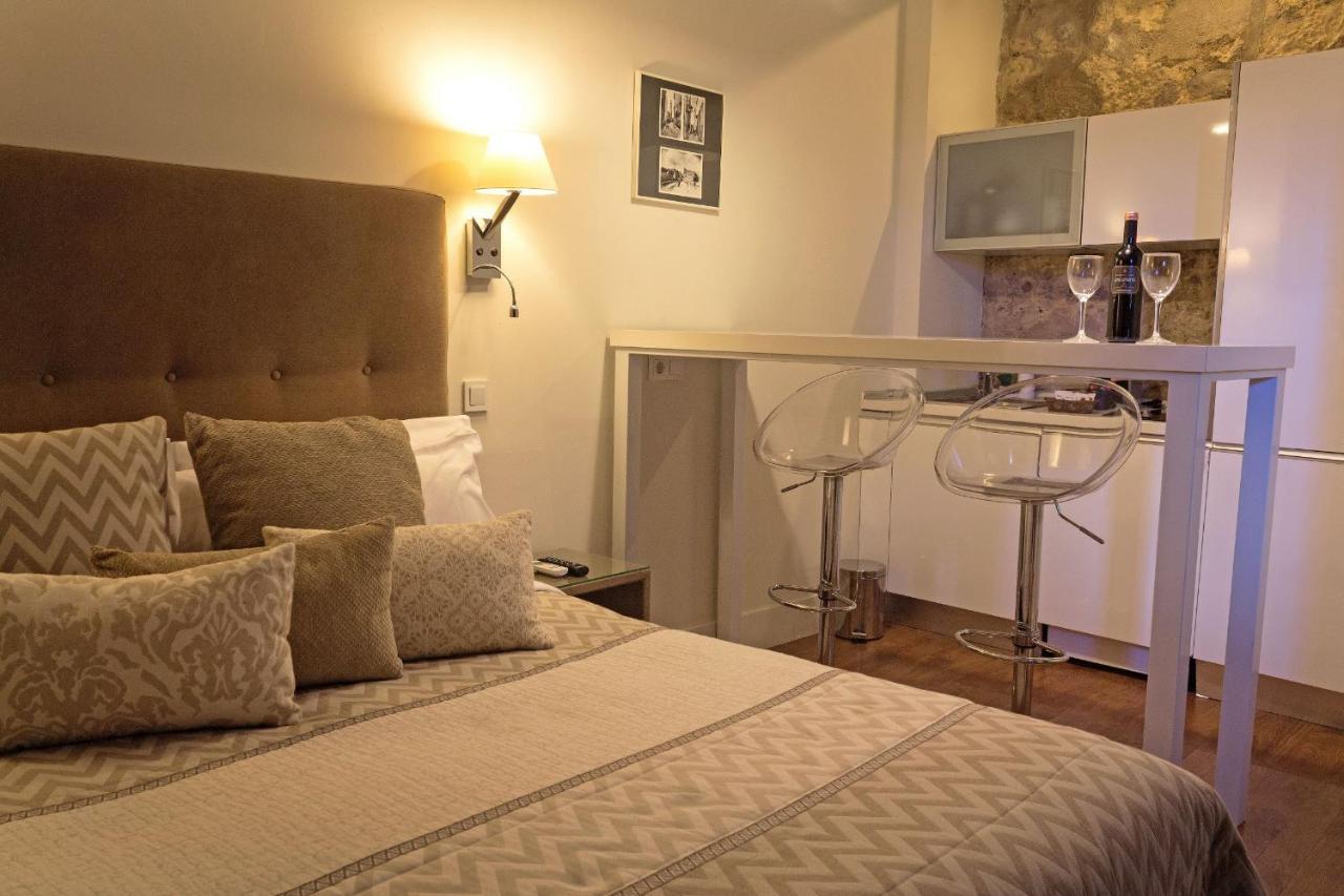 Los Ojos De La Mora Apartamentos Boutique クエンカ エクステリア 写真