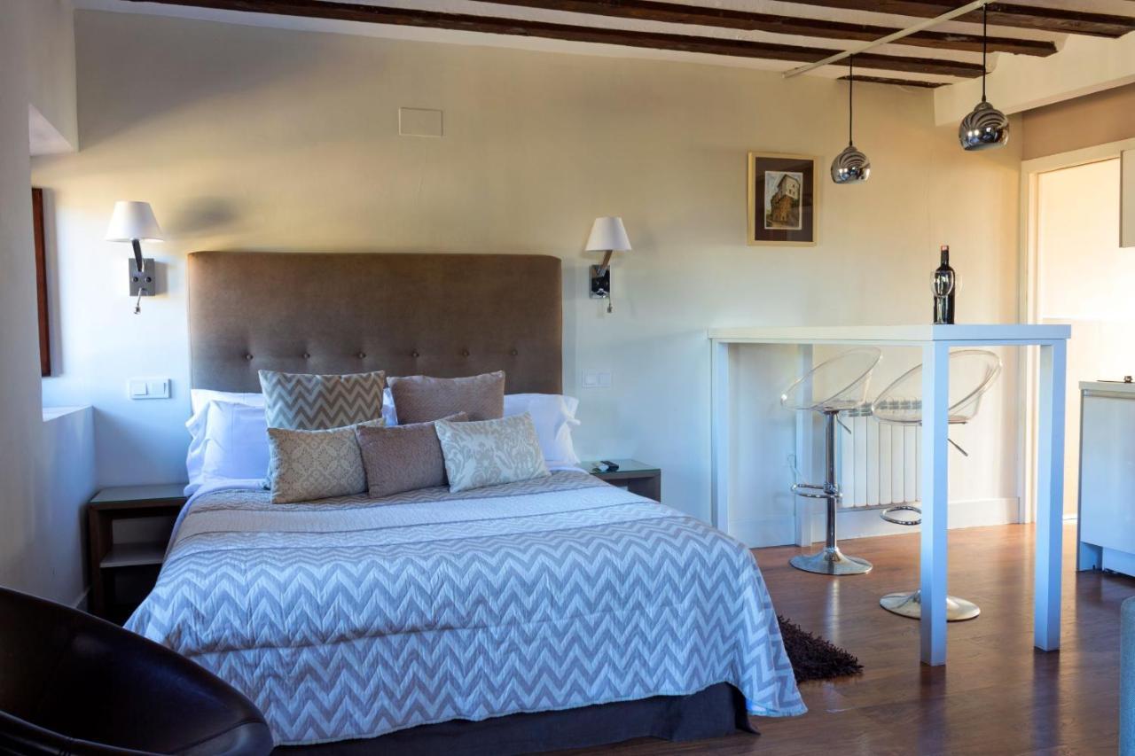 Los Ojos De La Mora Apartamentos Boutique クエンカ エクステリア 写真