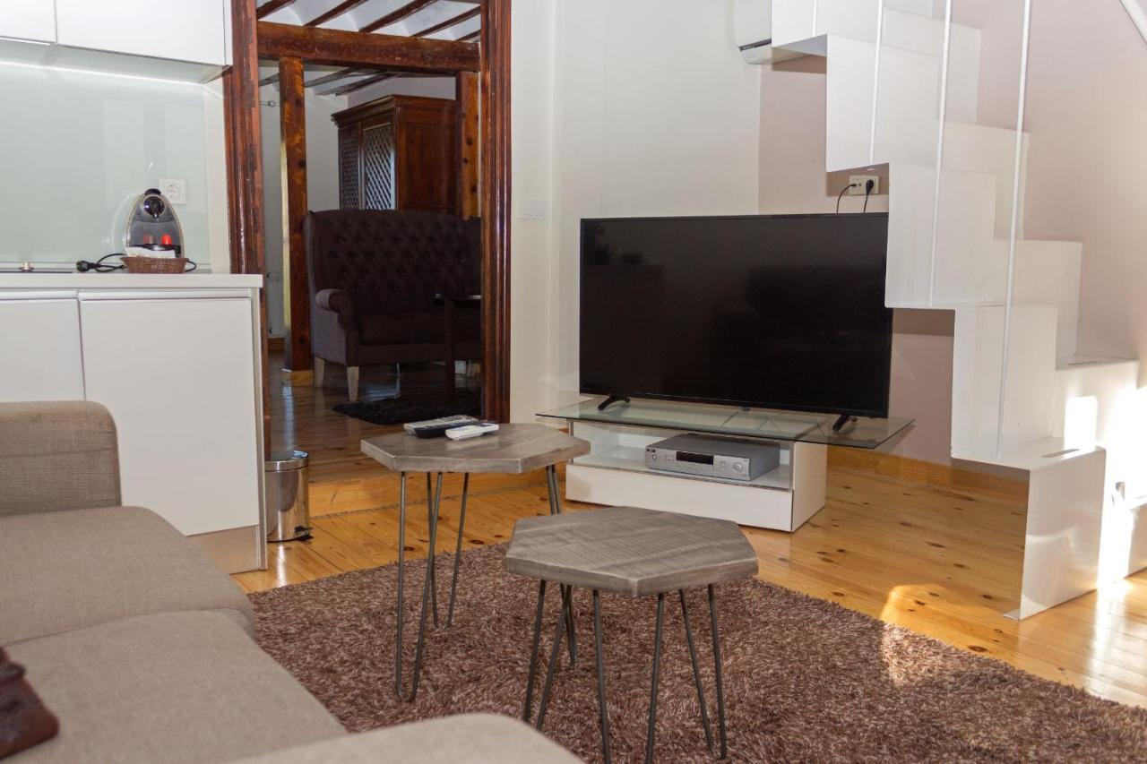 Los Ojos De La Mora Apartamentos Boutique クエンカ エクステリア 写真